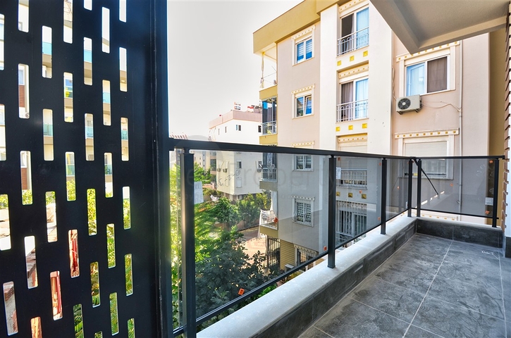 6+1 apartments in Antalya city center 