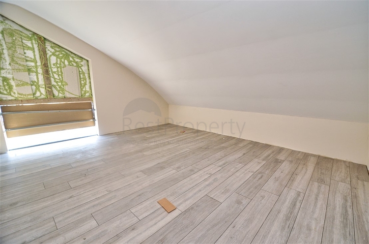 6+1 apartments in Antalya city center 