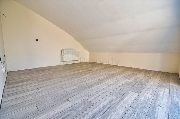 6+1 apartments in Antalya city center 