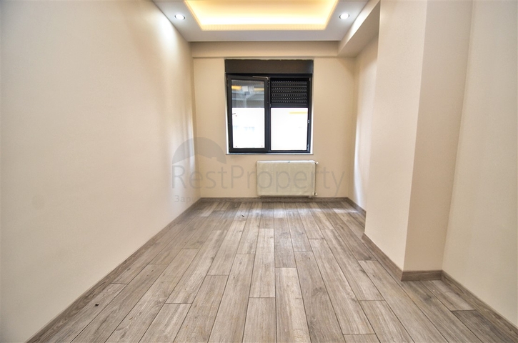 6+1 apartments in Antalya city center 