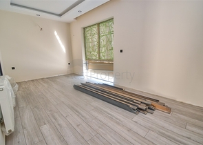 6+1 apartments in Antalya city center 