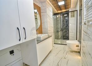 6+1 apartments in Antalya city center 