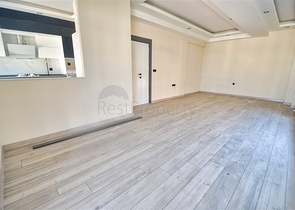 6+1 apartments in Antalya city center 