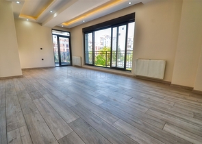 6+1 apartments in Antalya city center 