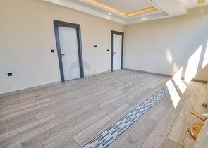 6+1 apartments in Antalya city center 