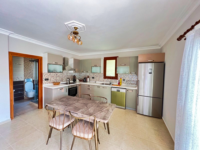 4+1 villa in Fethiye - Antalya area 