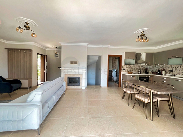 4+1 villa in Fethiye - Antalya area 