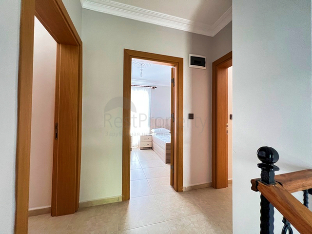 4+1 villa in Fethiye - Antalya area 