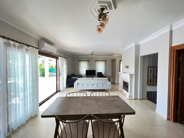 4+1 villa in Fethiye - Antalya area 