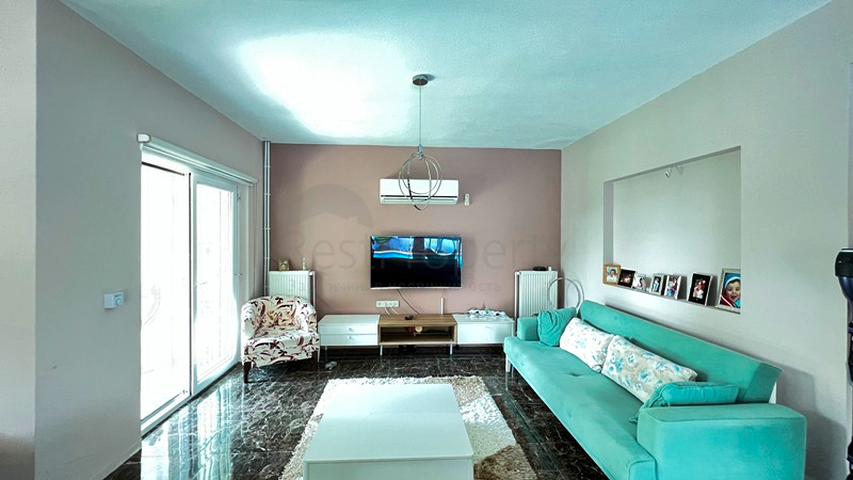 4+1 villa of 170 m2 in Fethiye - Antalya area 