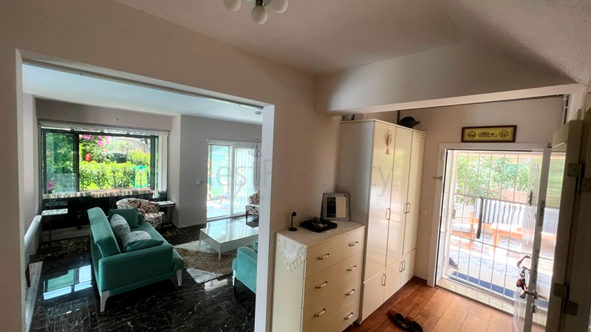 4+1 villa of 170 m2 in Fethiye - Antalya area 