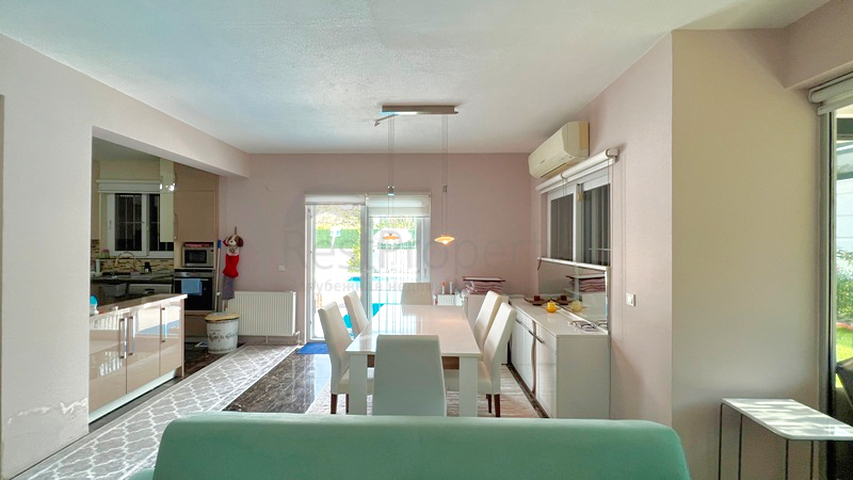 4+1 villa of 170 m2 in Fethiye - Antalya area 