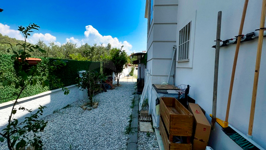 4+1 villa of 170 m2 in Fethiye - Antalya area 