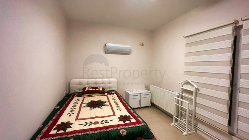 4+1 villa of 170 m2 in Fethiye - Antalya area 