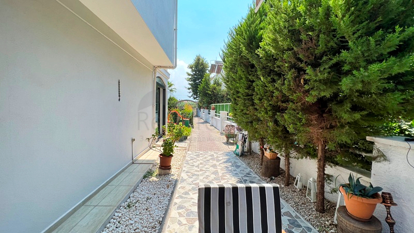 4+1 villa of 170 m2 in Fethiye - Antalya area 