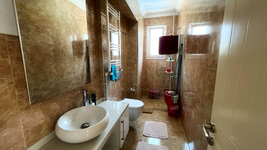 4+1 villa of 170 m2 in Fethiye - Antalya area 