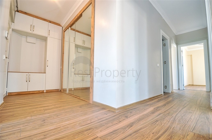 A 3+1 apartment in the Liman - Antalya neighborhood 