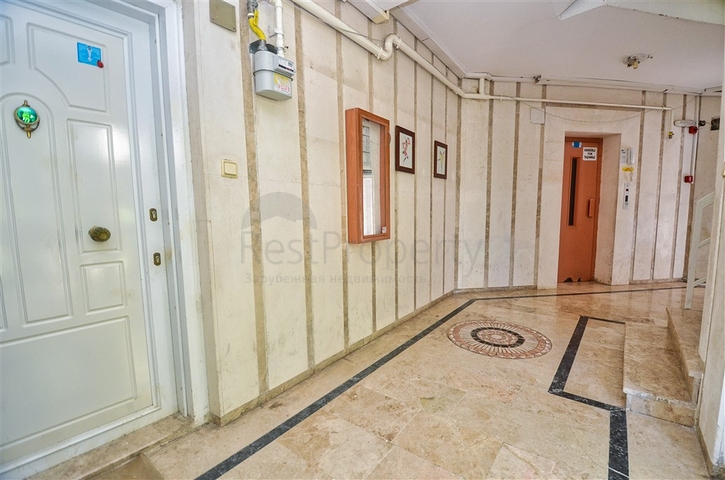 A 3+1 apartment in the Liman - Antalya neighborhood 