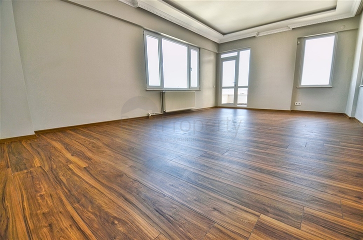 A 3+1 apartment in the Liman - Antalya neighborhood 