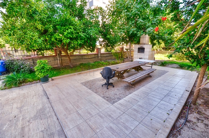 A 3+1 apartment in the Liman - Antalya neighborhood 