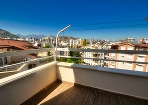 A 3+1 apartment in the Liman - Antalya neighborhood 
