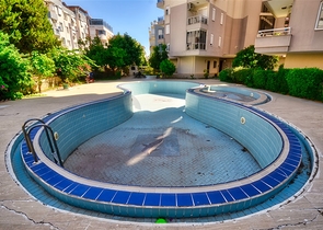 A 3+1 apartment in the Liman - Antalya neighborhood 