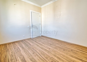 A 3+1 apartment in the Liman - Antalya neighborhood 