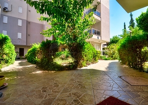 A 3+1 apartment in the Liman - Antalya neighborhood 