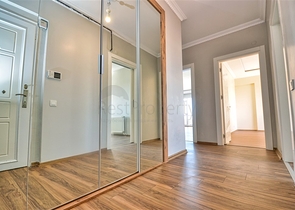 A 3+1 apartment in the Liman - Antalya neighborhood 