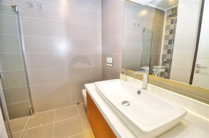 A 4+1 apartment in the Uncali - Antalya neighborhood 