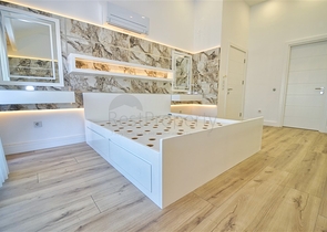 A 4+1 apartment in the Uncali - Antalya neighborhood 