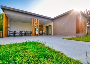 A 4+1 apartment in the Uncali - Antalya neighborhood 