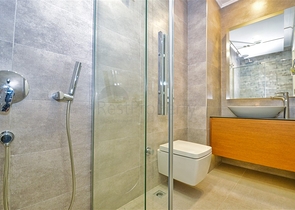 A 4+1 apartment in the Uncali - Antalya neighborhood 