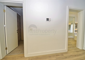 A 4+1 apartment in the Uncali - Antalya neighborhood 