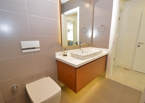 A 4+1 apartment in the Uncali - Antalya neighborhood 