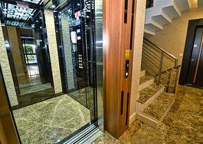 A 4+1 apartment in the Uncali - Antalya neighborhood 