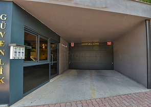 A 4+1 apartment in the Uncali - Antalya neighborhood 