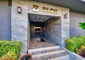 A 4+1 apartment in the Uncali - Antalya neighborhood 