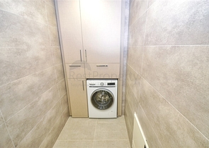 A 4+1 apartment in the Uncali - Antalya neighborhood 