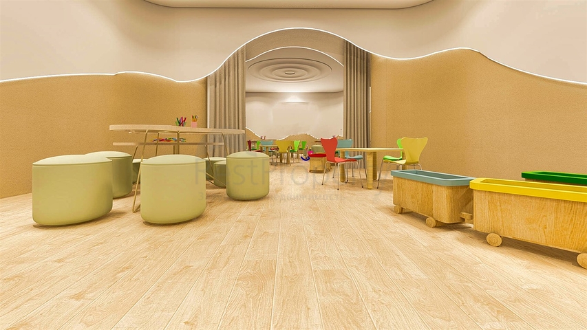 Investment project in the Altyntas - Antalya area