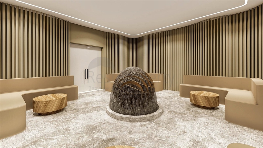 Investment project in the Altyntas - Antalya area