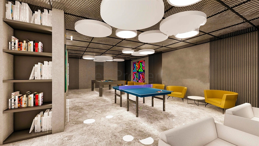 Investment project in the Altyntas - Antalya area