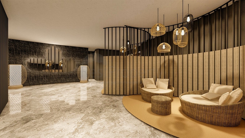 Investment project in the Altyntas - Antalya area