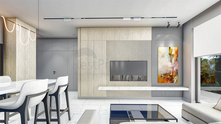 Investment project in the Altyntas - Antalya area