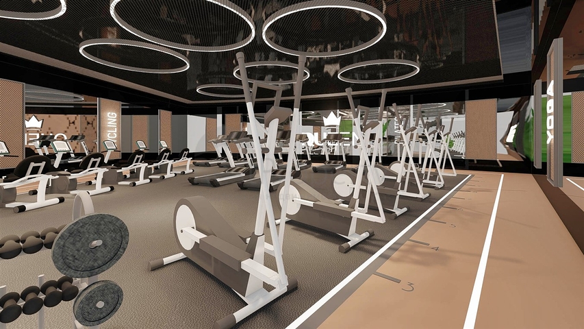 Investment project in the Altyntas - Antalya area