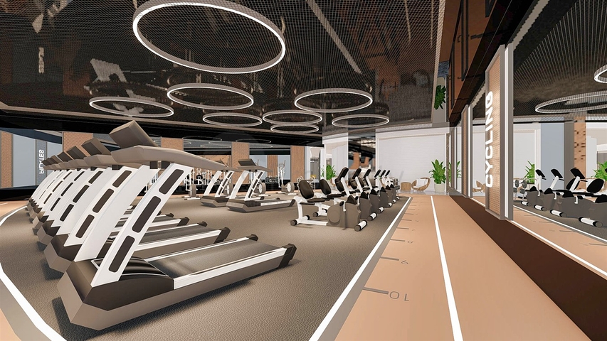 Investment project in the Altyntas - Antalya area