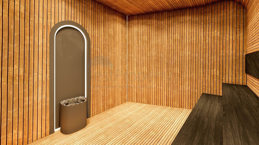 Investment project in the Altyntas - Antalya area