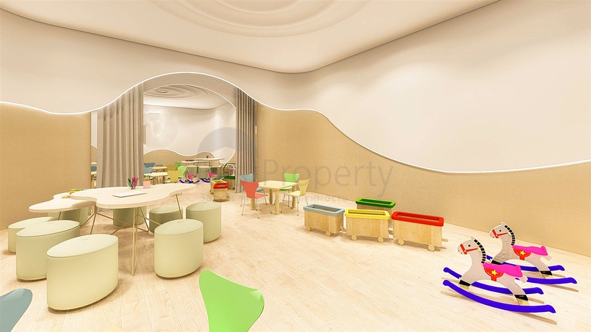 Investment project in the Altyntas - Antalya area