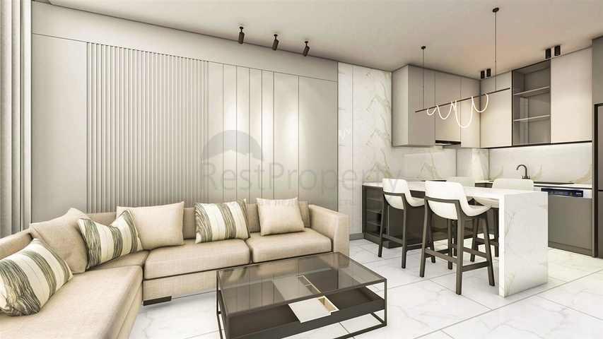 Investment project in the Altyntas - Antalya area