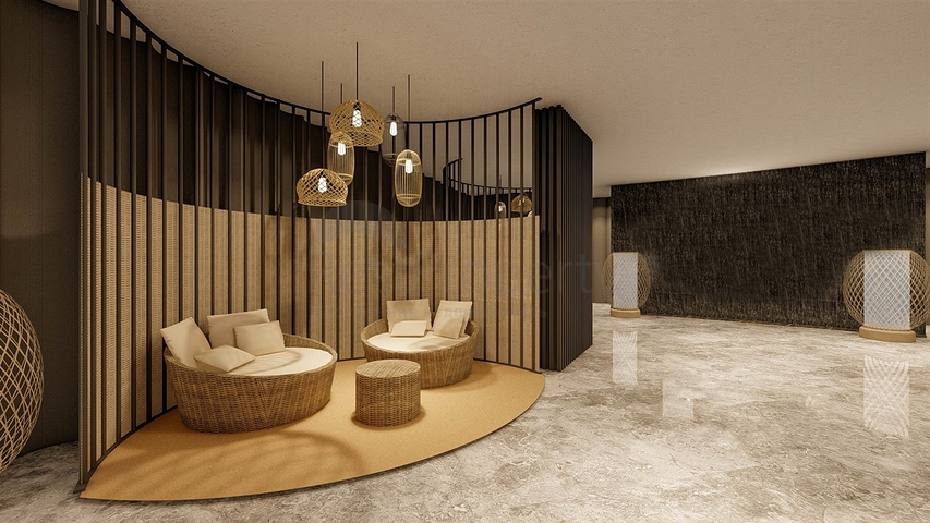 Investment project in the Altyntas - Antalya area